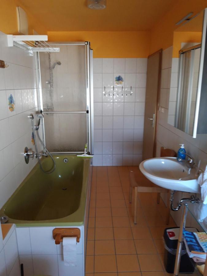 Ferienwohnung Im Seidlerhof Mit Balkon Und Garten Rohrnbach Exterior photo