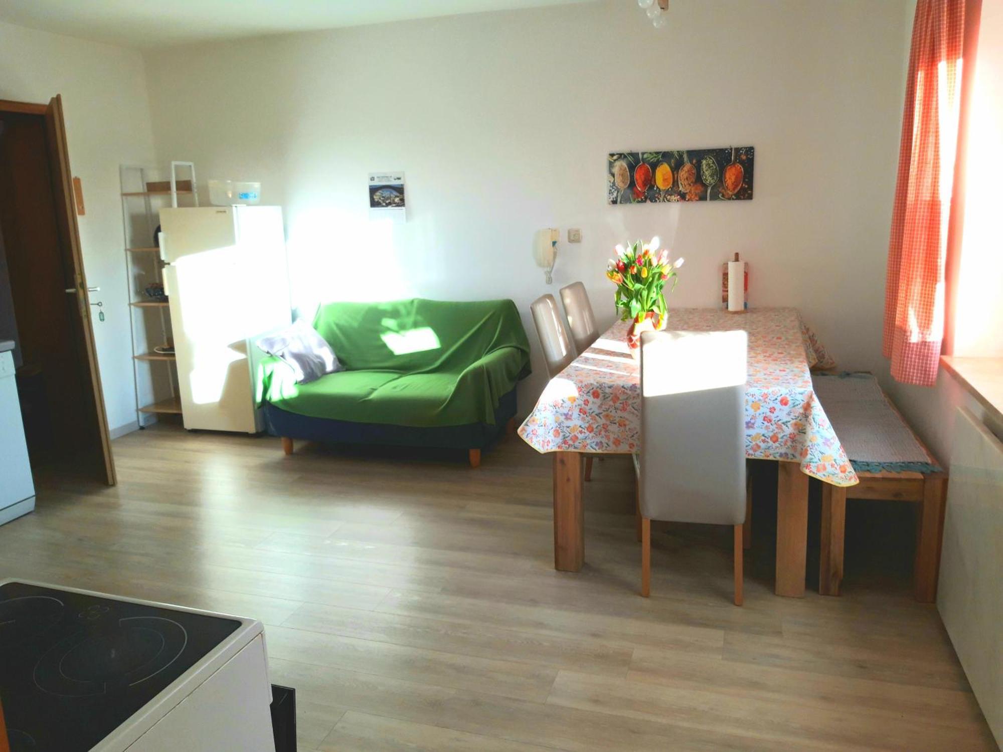 Ferienwohnung Im Seidlerhof Mit Balkon Und Garten Rohrnbach Exterior photo